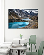 Obraz Najkrajšie horské plesá zs1335